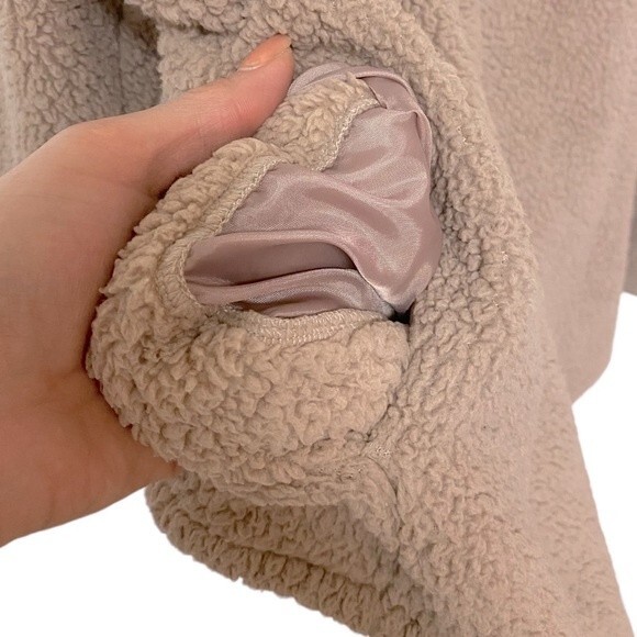 CI Sono Women’s Sherpa Jacket - Picture 5 of 8